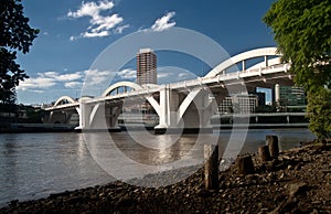 Brisbane's William Jolly bridge