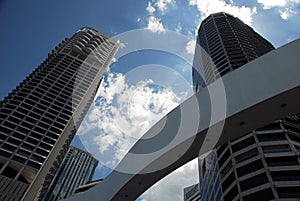 Brisbane Skyscrapers