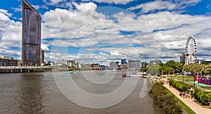 Brisbane Southbank Parklands photo