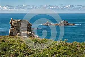 Brisons at Cape Cornwall Cornwall United Kingdom