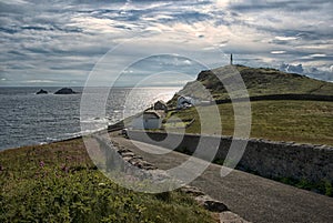 Brisons at Cape Cornwall Cornwall United Kingdom