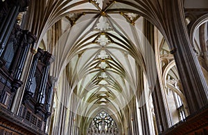 Bristol cathedral