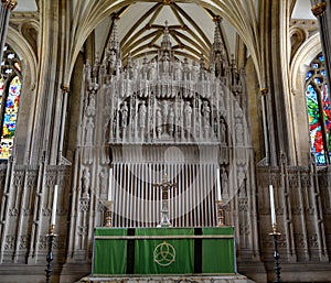 Bristol cathedral