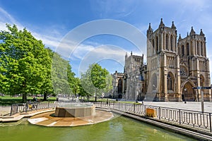 Bristol Cathedral photo