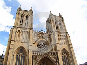 Bristol Cathedral