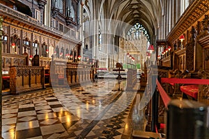 Bristol Cathedral