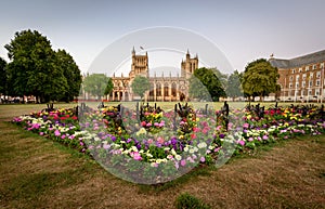 Bristol Cathedral UK