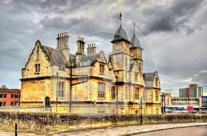 Bristol and Exeter Building at Temple Meads station
