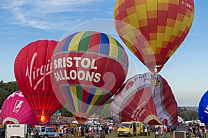 Bristol International Balloon Fiesta