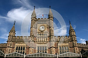 Bristol station