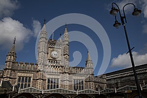 Bristol Temple Meads Railway Station photo