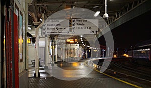 Bristol Temple Meads Station photo