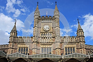 Bristol Templemeads station