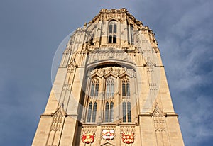 Bristol university