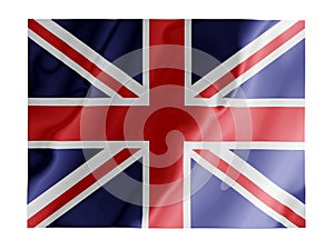 Británia vlajúce 