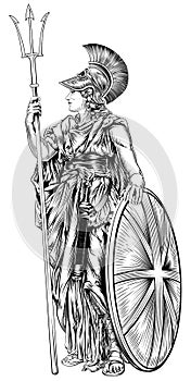 Britannia Illustration