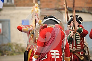 British Army Officer