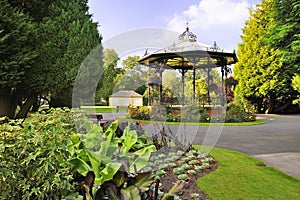 British Bandstand, Yorkshire