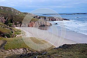 British Coastline.