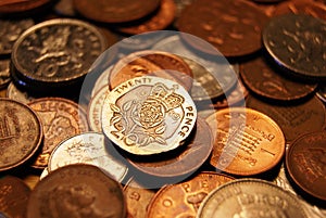 British coins