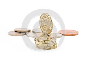 British coins
