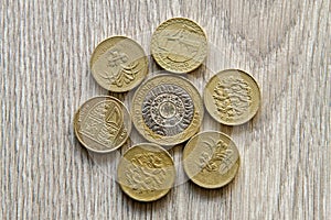 British coins