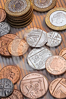 British Coins - United Kingdom