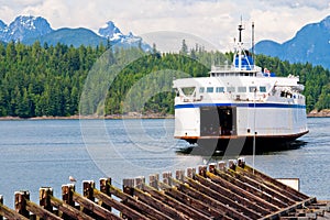 British columbia ferry, earls cove