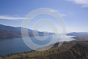 British Columbia Lake