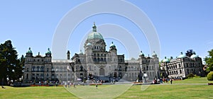 British Columbia Parliament Building-2