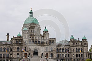 British Columbia Parliament Buildings