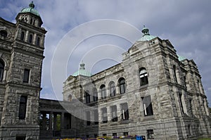 British Columbia Parliament Buildings