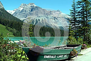 British Columbia, Vancouver, Emeral Lake