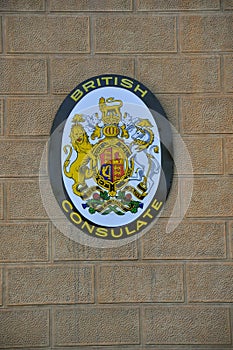 British Consulate