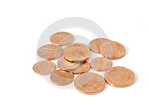 British Copper Coins