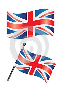 British flag