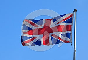 British flag