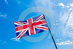 British flag