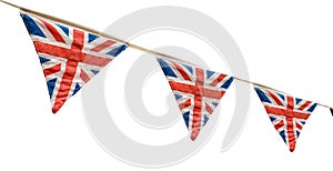 British Flag Bunting