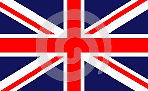 British flag