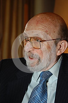 British Historian Andrew Mango