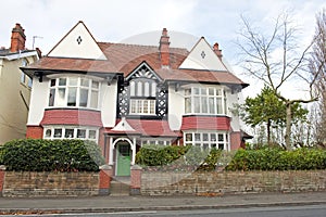 British house