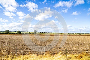 British Landscape View