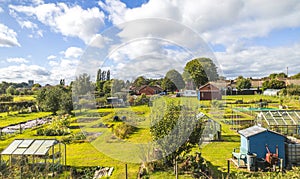 British Landscape View