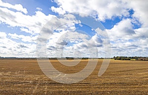 British Landscape View