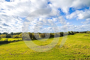 British Landscape View