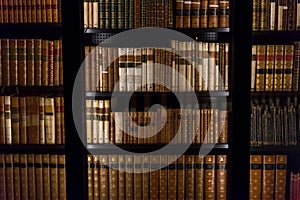 The British Library - Interior