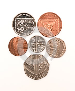 British Money