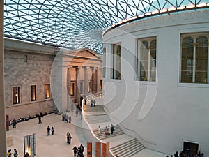British Museum Library