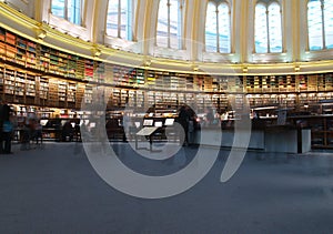 British Museum Library